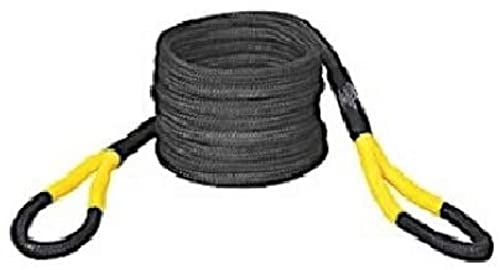 Bulldog Winch 20317 Recovery Rope 5/8 X 20 Ft Big Dog Recovery Rope 12.2K LBS, W/Camo Mesh Duffel Bag