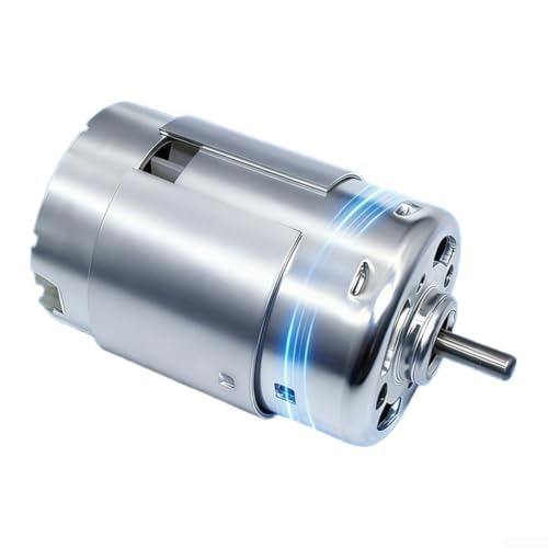 Motor 885 para amoladora angular: soluciona la pérdida de potencia en 24V 5