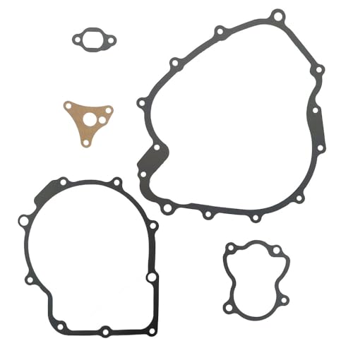 Image of Full Cylinder Gasket Sets Engine Kit Replacement for Hisun Motors Corp Forge 500 HS500 Vector 500