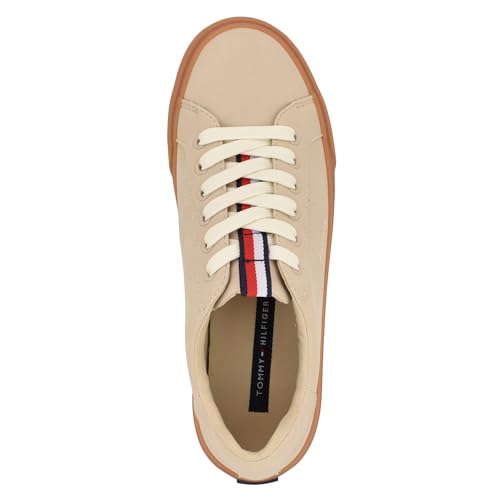 Image of Tommy Hilfiger Women's Lamiss Sneaker | Casual Shoes