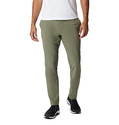 Image of Columbia Polyester Tech Trail Hiker Mens Pants