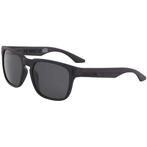Sunglasses DRAGON DR MONARCH H 2 O NON-POLAR Matte Black H2o With Smoke Lens