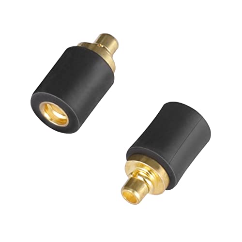 Adaptador Recto IE300 a MMCX Hembra para Auriculares miniatura 1