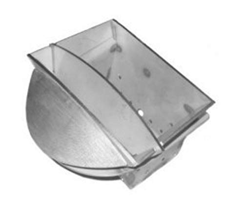  Braciere originale MCZ cod. 43640131 stufa pellet: Antares - Astra - Aurora- Vega
