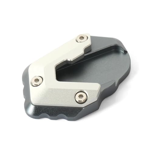 Extension béquille R1300GS en aluminium aéronautique avec base antidérapante