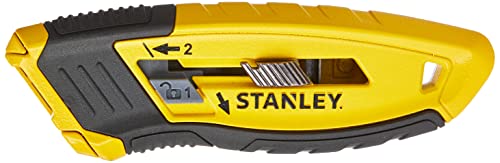 STANLEY Retractable Utility Knife