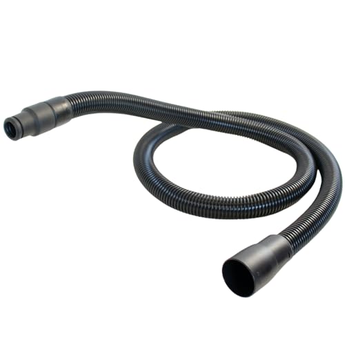 MisterVac | Schlauch mit Werkzeugadapter kompatibel mit Shop Vac Pump Vac 30 Nass-/Trockensauger 5870829