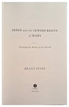 Paperback Jesus and the Jewish Roots of Mary Book