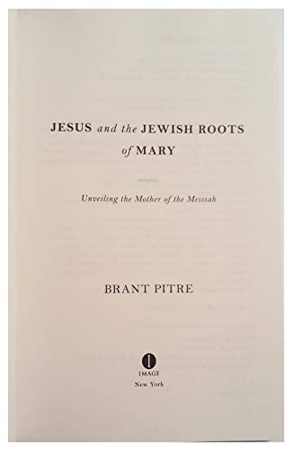 Jesus and the Jewish Roots of Mary B08385GBB8 Book Cover