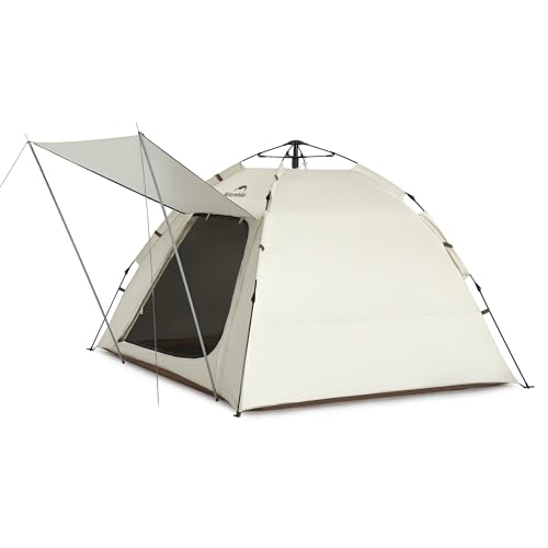Carpa instantánea Naturehike Ango S para 2-3 personas