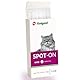 Amigard Spot-On 3er Pack für Katzen, gegen Zecken und Flöhe, 3X 1 Monat Schutz, pflanzliche Wirkstoffe, ohne Parfüm und Konservierungsmittel, vegan