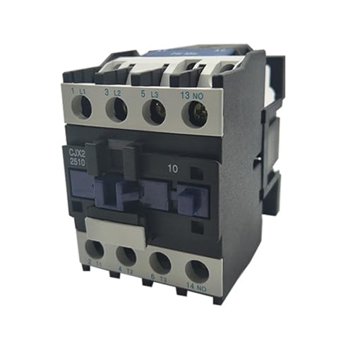 Contacteur AC 50/60Hz bobine 24V inverseur moteur triphasé 40A
