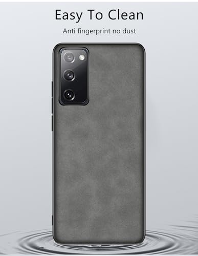 Étui de luxe pour Samsung Galaxy S20 FE 5G en cuir PU