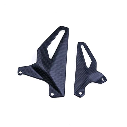 Carénage en fibre de carbone léger et résistant pour Ducati Panigale V4S