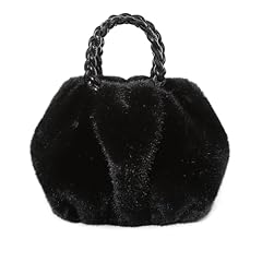 Pumpkin Bag Black