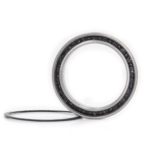 Rodamientos 6807 cerámicos híbridos 35x47x7mm 6807RS para bicicletas