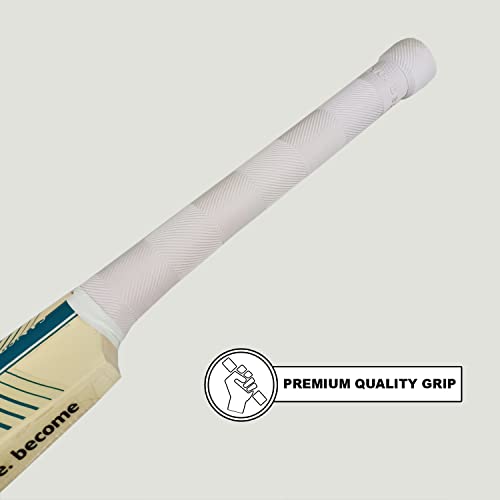 Image of SG Prokick Kashmir Willow Cricket Bat, Size - 4