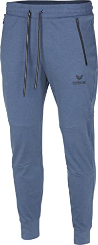 Pantalon sweat Erima Essential homme 2101807 en molleton doux