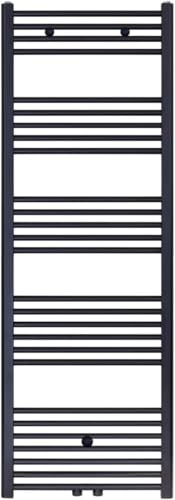 Belrad® Badheizkörper mit Mittelanschluss - Moderner Handtuchheizkörper...