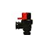 Price comparison product image WORCESTER GREENSTAR 25Si & 30Si (GENUINE) PRESSURE RELIEF VALVE 87161064310
