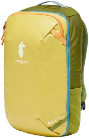 新品未使用　cotopaxi コトパクシ マルチカラー バックパック20Ｌ 25春夏Newカラー】コトパクシ Cotopaxi Allpa Mini 20L Travel