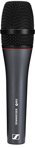 Sennheiser e865 Lead Vocal Condenser Microphone