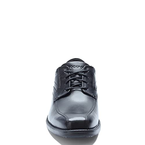 Rockport Men's, Sherwood Bike Toe Oxford Black3