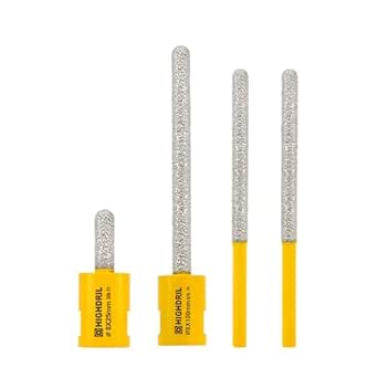 Diamond Mortar Raking Bit - 8 * 25MM + 8 * 100MM+7.2X74MM Diamond ...