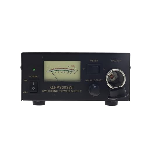 Alimentation 13,8V 30A commutateur de stabilisation CC QJ-PS30SWI