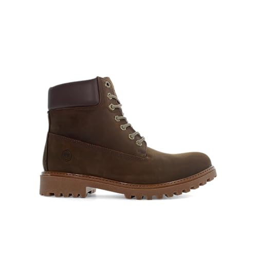 Bottine lumberjack Homme River 2 robuste avec semelle crantée - 5