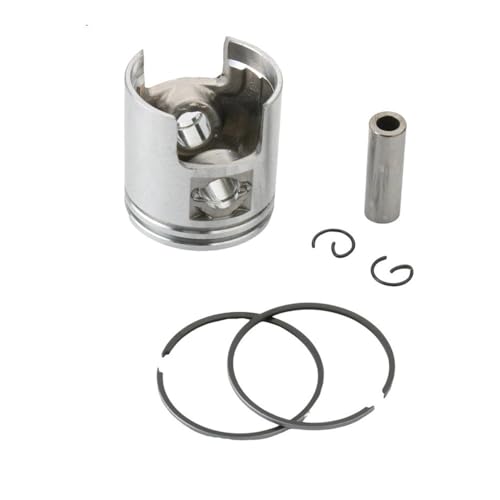 Kit piston 41mm TB50 de haute précision mécanique pour moteur 50cc 2T - 2
