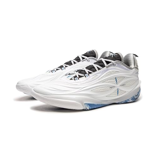 Image of LI-NING Wade 808 5 Ultra V2 Men's Professional Basketball Shoes Lightweight High-Resilience Sneakers