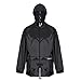 Regatta Herren Mens Stormbreak Jacket Waterproof Shell wasserdichte Jacken, Black, XL Regatta günstig Kaufen-Regatta Herren Mens Stormbreak Jacket Waterproof Shell wasserdichte Jacken, Black, XL