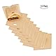 XLKJ 10 Stücke Sandwich-Bag Toaster Bags, wiederverwendbar Toasterbeutel, Teflon Toastertüten Toastabags für Sandwich Pizza Snack