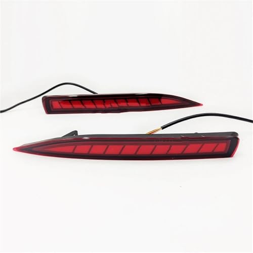 Feu arrière LED pour Corolla Altis avec clignotant dynamique fluide