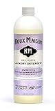 Roux Roux Maison All Natural HE Liquid Laundry Detergent & Stain Remover, 16oz, Delicate, Ambrosia