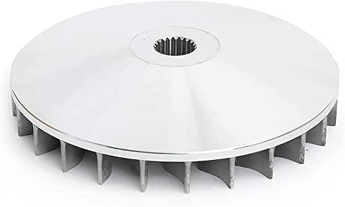 Primary Drive Clutch + Fixed Sheave for Hisun 400 All UTV and ATV Carb & EFI Models, for Massimo, for Supermach, for Menards Yardsport and More UTV ATV 400cc