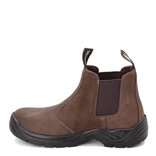 Skechers Men's Work Tapter ST Boot4