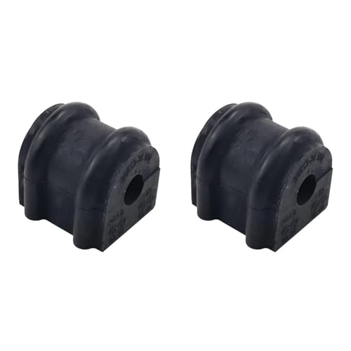 Buje de barra estabilizadora trasera 555132E100 de 2 piezas para Hyundai Tucson JM 2.0L