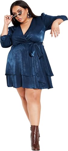 Image of City Chic Women's Plus Size Dress