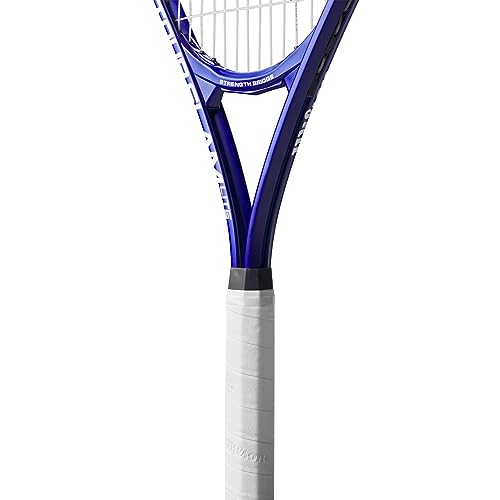 image for Wilson Tour Slam Lite Adult Recreational Tennis Racket - Grip Size 3: 
