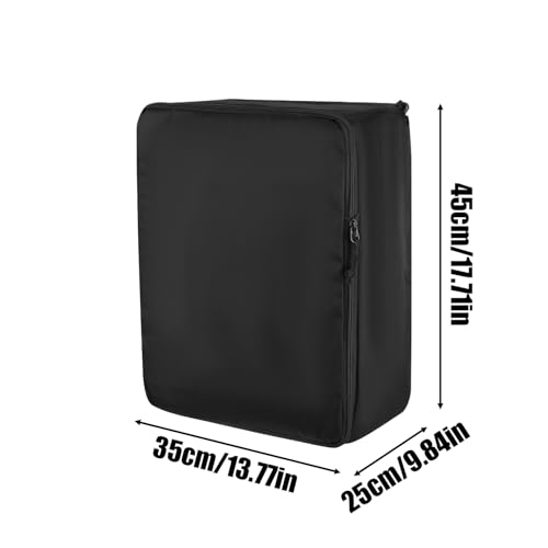 Estuche de cables de arranque impermeable y antipolvo con gran capacidad flexible 2