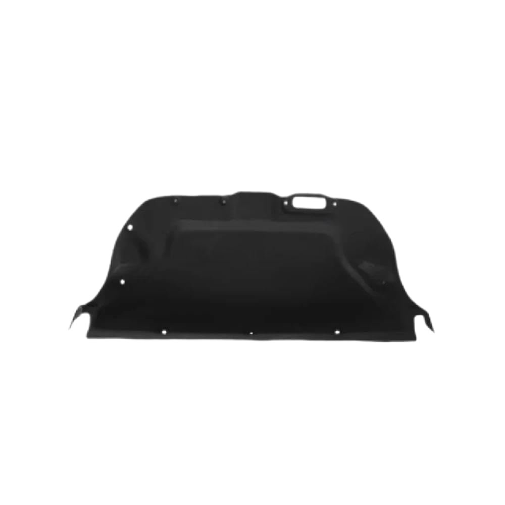 Hudvnst Style C Car Hood Engine Cover For Toyota Corolla E170 E180 Altis 2014~2019 Insulation Liner Cotton Soundproof Heat Mat Body Parts(Style C)