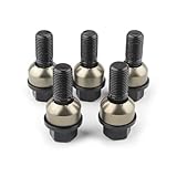 Instructions de commande : Veuillez vérifier la description du produit et afficher les images pour vous assurer que les boulons de moyeu de roue achetés sont Compatible Avec le modèle et l'année de votre véhicule.