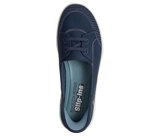 Image of Skechers Women's Hands Free Slip-ins: On-The-Go Flex Radiant-Dreaming Loafer Flat