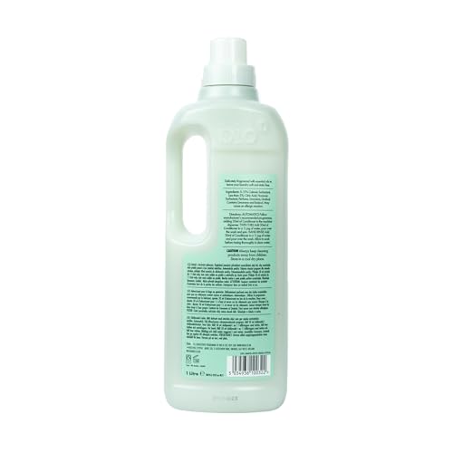 Bio D Extra Concentrated Liquid Fabric Conditioner Juniper 1L | 33 Washes | Allergy Free | Vegan | Cruelty Free - Image 2