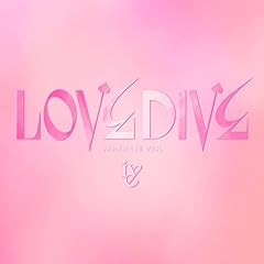 LOVE DIVE -Japanese ver.- / IVE