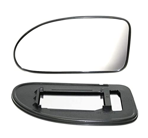 Miroir Glace Verre De Rétroviseur Gauche Côté Conducteur 1060610 98AB17K741AB Pour Focus 1998-2004