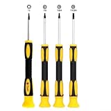 Für Torx-Schraubendreher-Set, Schraubendreher-Set T6H, T8H, Sechskant-Reparaturwerkzeug für Xbox 360, für PlayStation 3,4 Konsolengriff-Demontage