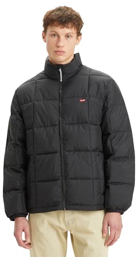 Levi's Piedmont Short Veste Homme veste en jean bleu blouson automne